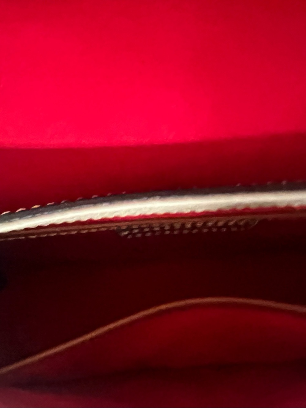 Dooney and Bourke pebbled leather Pinky crossbody bag - Picture 5 of 7
